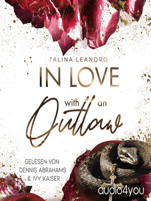 cover image of In Love with an Outlaw
